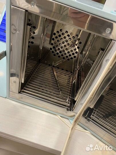 Сухожаровой шкаф гп 10