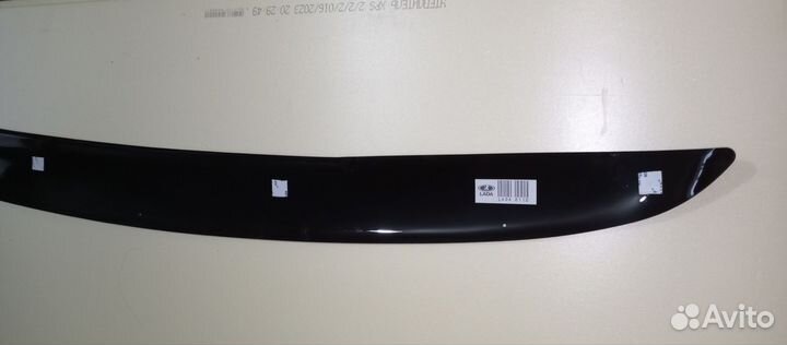 Дефлекторы ваз 2110