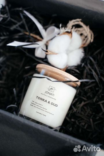 Ароматические свечи