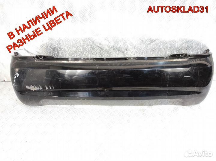 Бампер задний Kia Picanto 8661107000