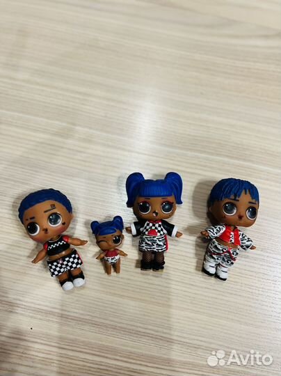 Кукла lol