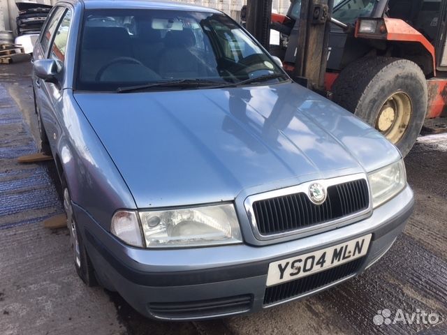 Разбор на запчасти Skoda Octavia Tour