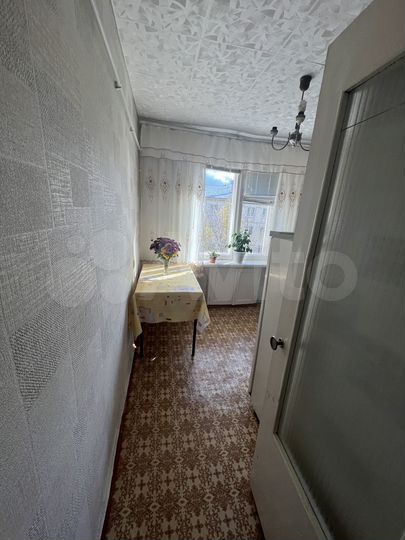 1-к. квартира, 29,8 м², 5/5 эт.