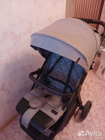 Коляска carello bravo