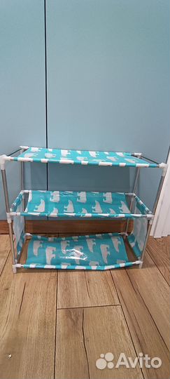 Полка под обувь