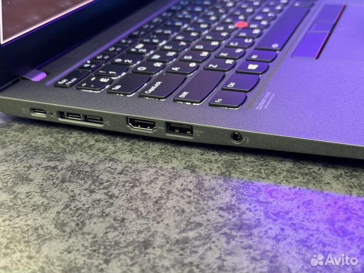 Lenovo Thinkpad T14S I7 1165G7 32GB 1TB SSD 14 4K
