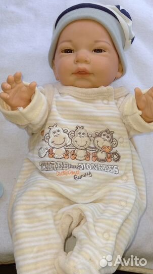 Авторская работа кукла