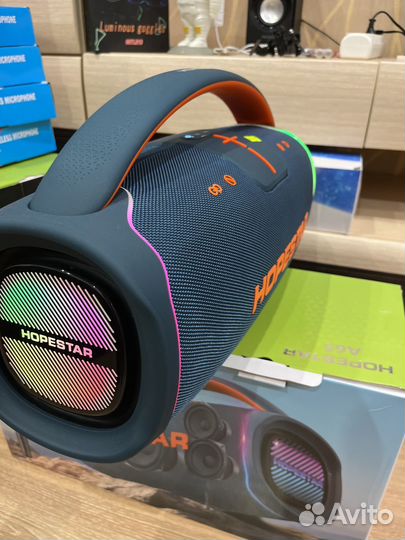 Hopestar a65 300w убийца JBL