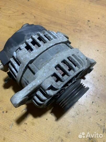 Генератор Greatwall H3 джип рамный 4G63T 2.0 turbo