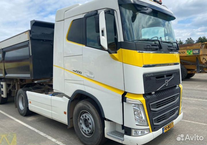 В разборке грузовик Volvo, FH с 2013