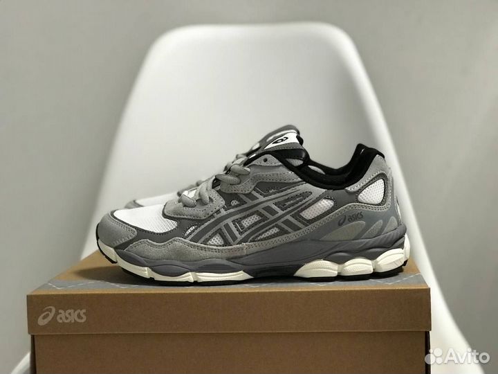 Мужские кроссовки asics GEL NYC (Арт.31613)