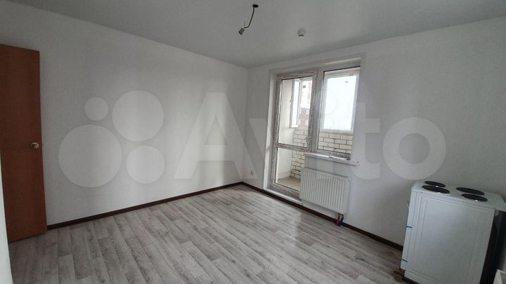 2-к. квартира, 55,7 м², 5/25 эт.
