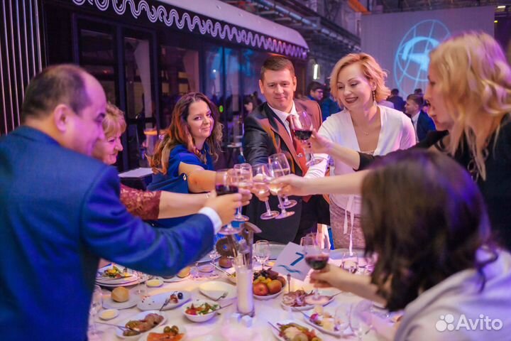 Фотограф на юбилей