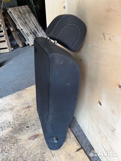 Спинка заднего сиденья задняя правая Mercedes-Benz