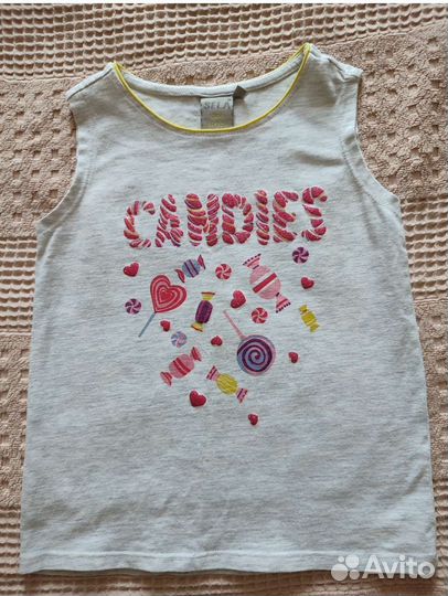 Футболки для девочки