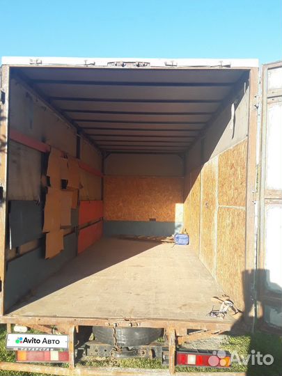 ГАЗ ГАЗель 33023 тентованный, 2010