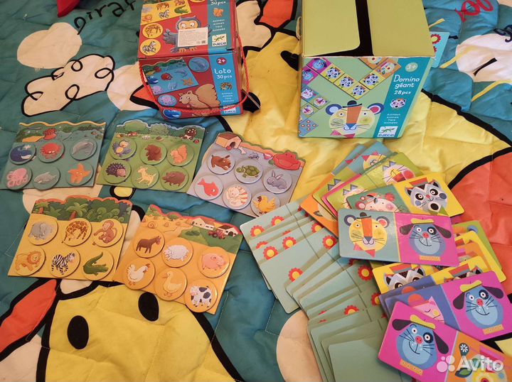 Джеко игры djeco