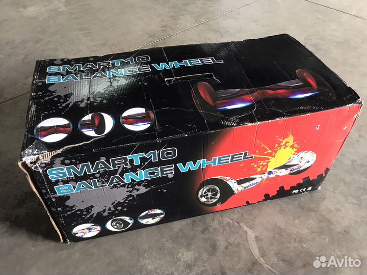 Гироскутер Smart Balance 10,5 Новый