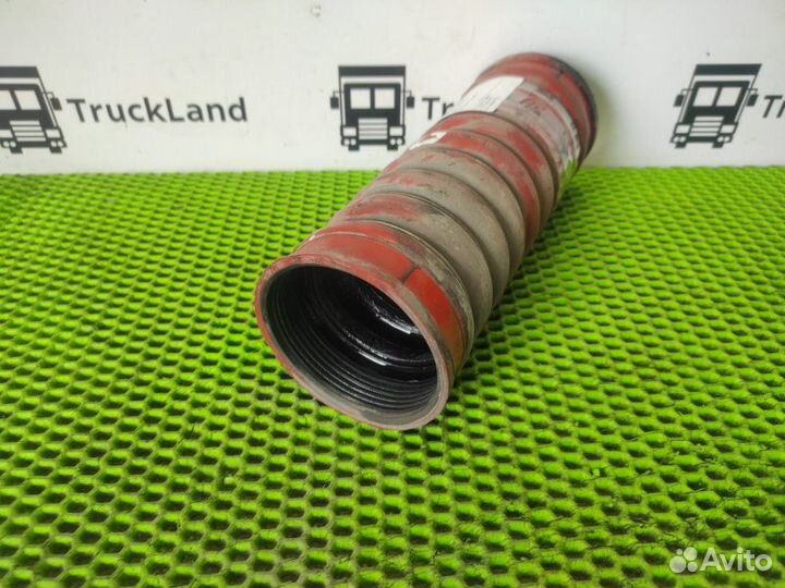 Патрубок интеркулера Man Tgx