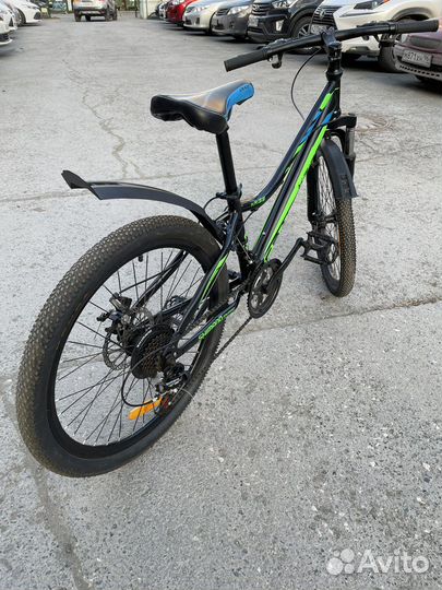 Велосипед Crait