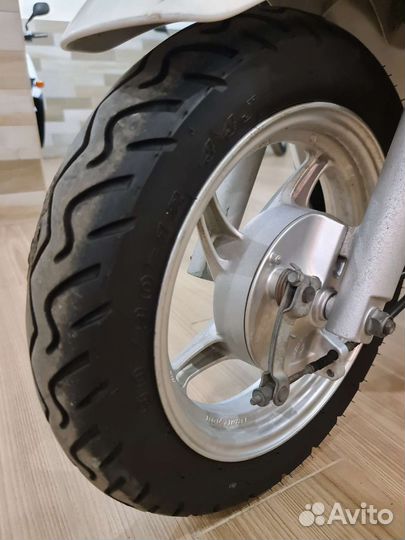 Honda Benly из Японии без пробега