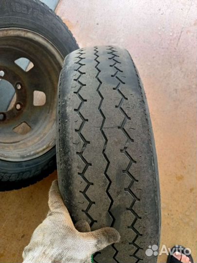 Продам колёса на газель в сборе на дисках