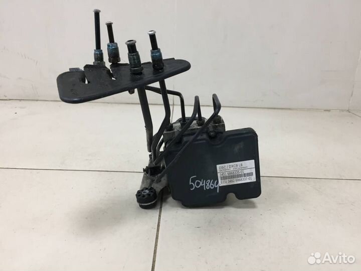 Блок управления тормозами/насос ABS BMW 7-Series