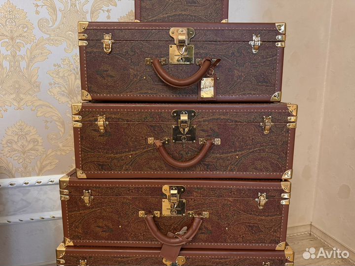 Свадебные чемоданы оригинал Queen of Saba