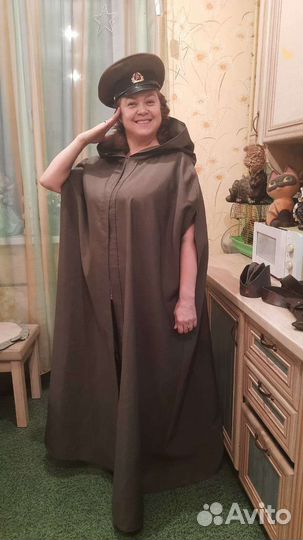 Плащ-палатка