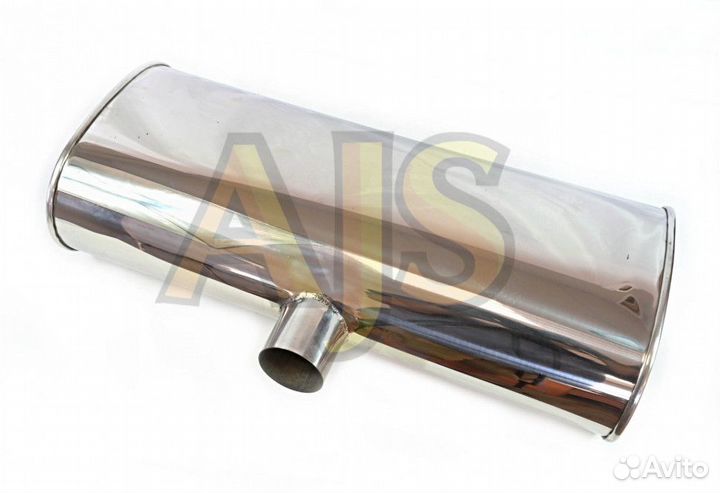 Бочка выхлопная Т-образная 63 - 57х2