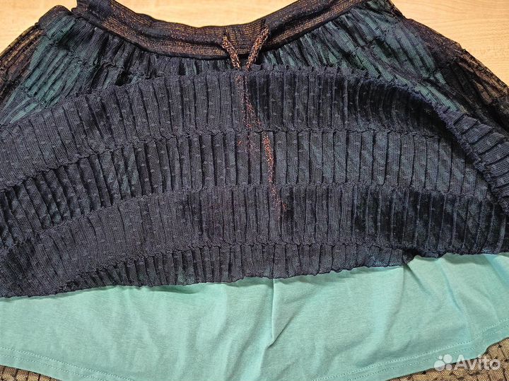 Юбка для девочки