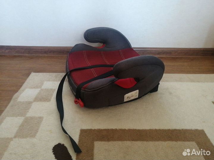 Автокресло бустер от 15 кг до 36