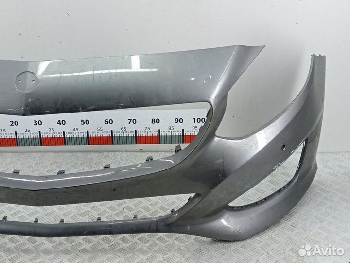 Бампер передний Mercedes-Benz B-Class