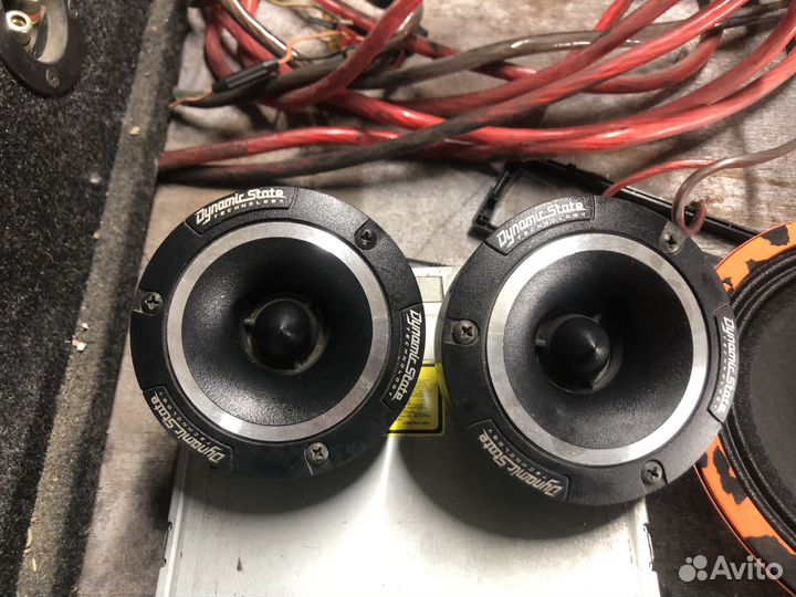 Комплект музыки dynamic state mystery