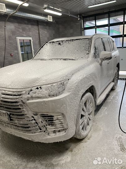 Автомойщик(ца)