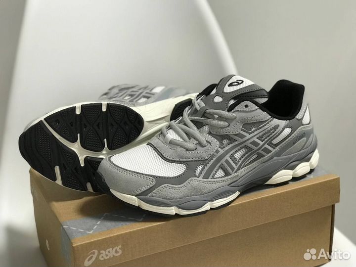 Мужские кроссовки asics GEL NYC (Арт.45879)