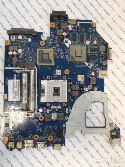 Материнская плата для ноутбука