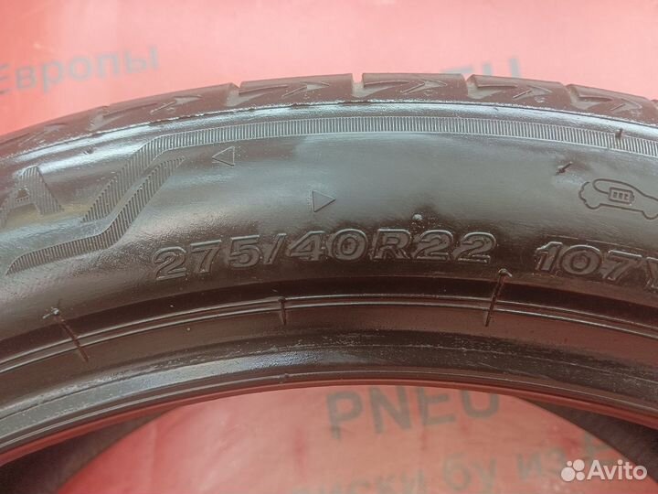 Bridgestone Alenza 001 275/40 R22 112W