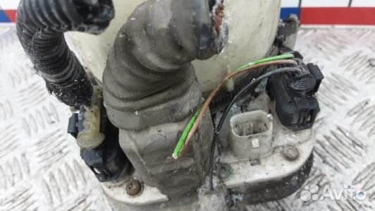 Электроусилитель руля opel vectra C (AEA12OM01)