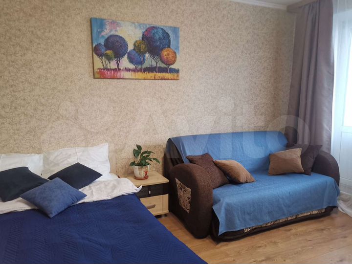 1-к. квартира, 40 м², 3/10 эт.
