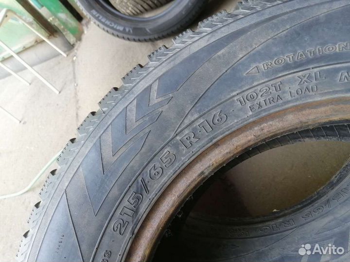 Nokian Tyres Nordman 4 215/65 R16
