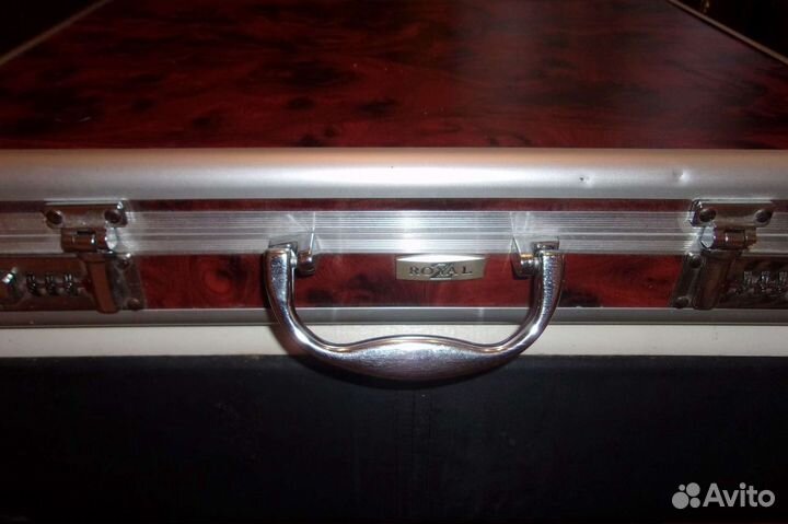 Набор столовых приборов Royal, набор мельхиоровый