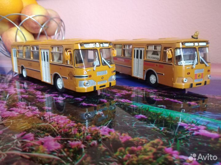 Модельки машин 1 43