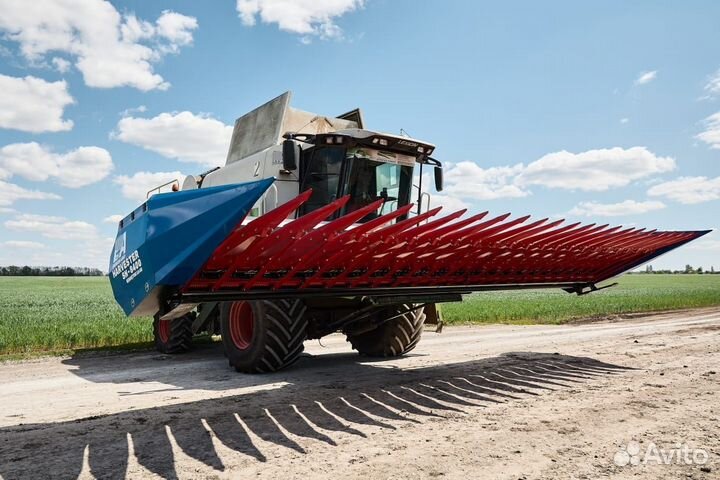 Жатка Harvester SN5400, 2024