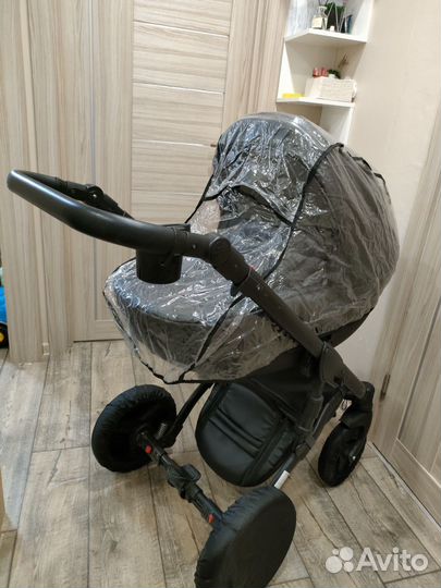 Коляска verdi mirage 3 в 1