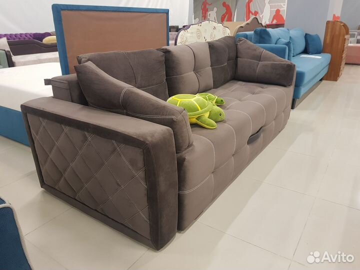 Диван еврокнижка