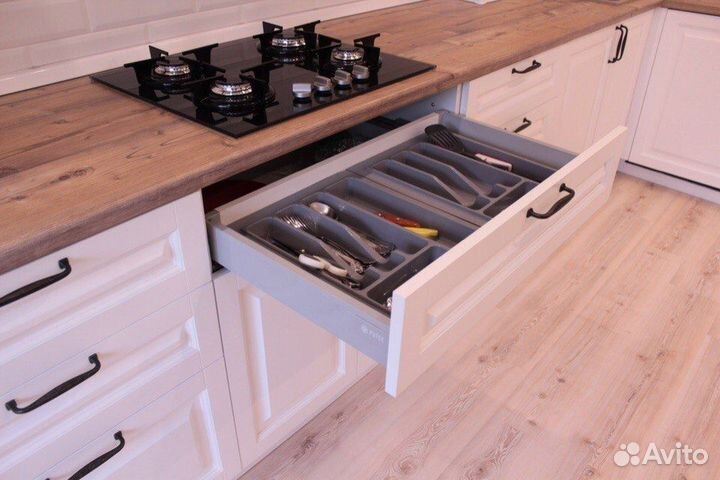 Кухни на заказ. Нестандартные решения