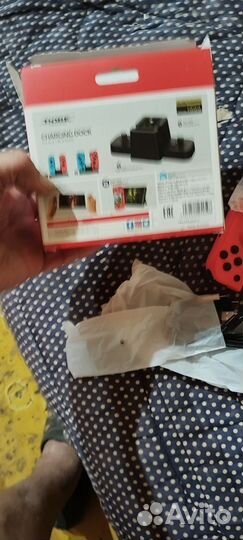 Джойстик dobe,Nintendo Switch Joy-Con