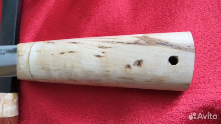 Нож охотничий 