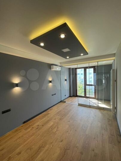 2-к. квартира, 70,6 м², 5/5 эт.